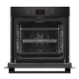 CDA Electric Single Oven - Black