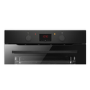 CDA Electric Single Oven - Black