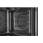 Refurbished CDA SC035BL 60cm Single Built In Electric Oven Black
