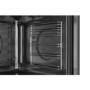 CDA Electric Single Oven - Black