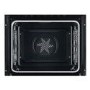 CDA Electric Single Oven - Black