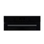 CDA Electric Single Oven - Black