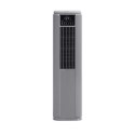 SC10HPW electriQ SupremeCool 10000 BTU Quiet Smart Portable Air Conditioner with Heat Pump