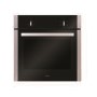 CDA SC113SS Conventional Built in Single Electric Oven - Stainless Steel
