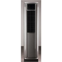 Refurbished electriQ SupremeCool 14000 BTU Quiet Smart Portable Air Conditioner with Heat Pump No Remote