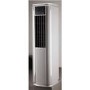 Refurbished electriQ SupremeCool 14000 BTU Quiet Smart Portable Air Conditioner with Heat Pump No Remote