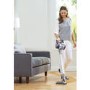 Swan SC15824N Power Turbo 2-in-1 Handheld & Stick Vacuum Cleaner - Grey & Blue