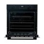 CDA SC200BL Electric Single Oven - Black