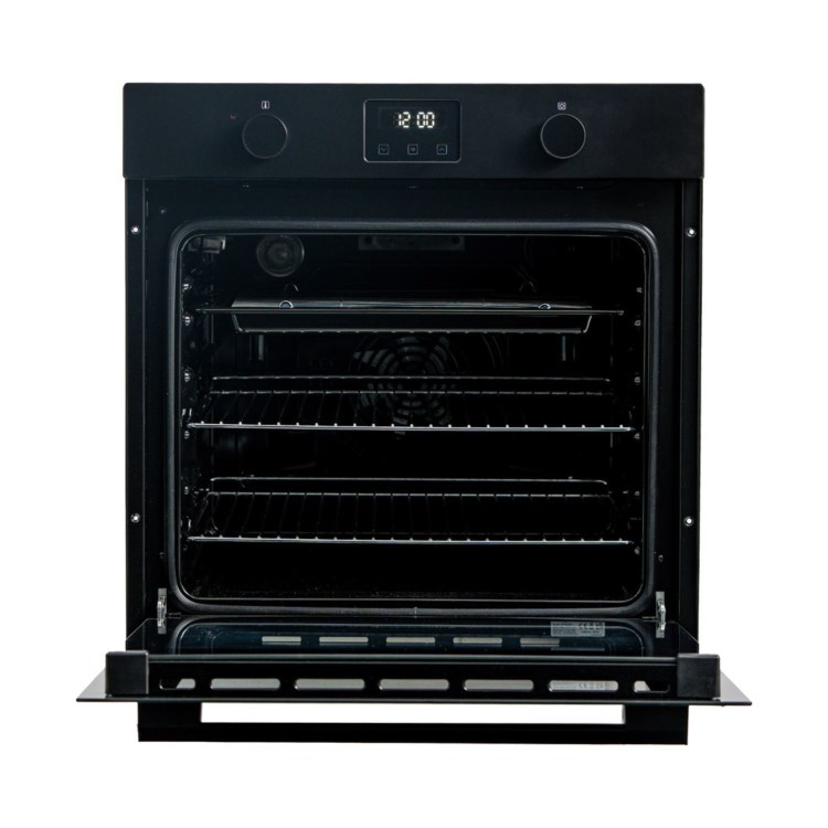 CDA SC200BL Electric Single Oven - Black