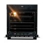 CDA SC200BL Electric Single Oven - Black