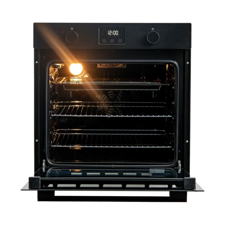 CDA SC200BL Electric Single Oven - Black
