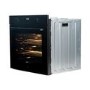 CDA SC200BL Electric Single Oven - Black
