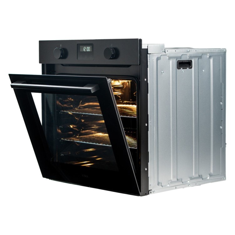 CDA SC200BL Electric Single Oven - Black