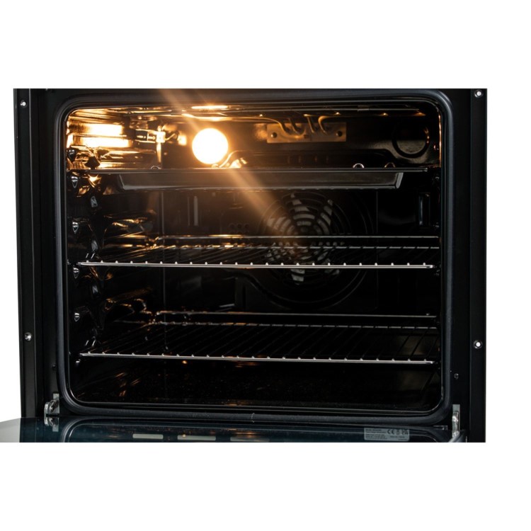 CDA SC200BL Electric Single Oven - Black