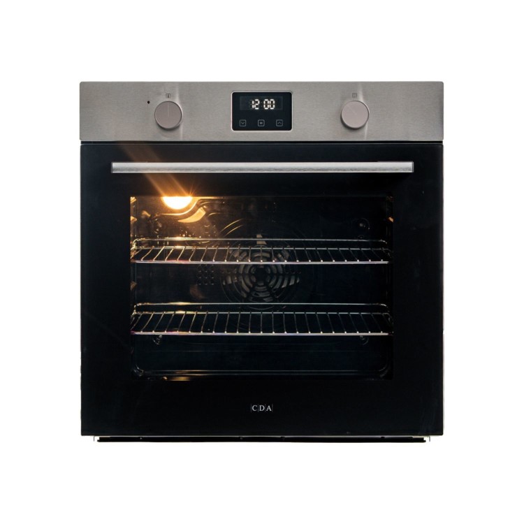CDA SC200SS Electric Single Oven - Stainless Steel