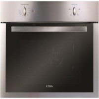 CDA SC211SS Four Function Electric Fan Oven - Stainless Steel