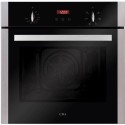 SC223SS CDA Electric Single Oven - Stainless Steel
