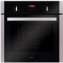 CDA Electric Single Oven - Stainless Steel