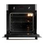 CDA Electric Single Oven - Stainless Steel