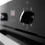 CDA Electric Single Oven - Stainless Steel