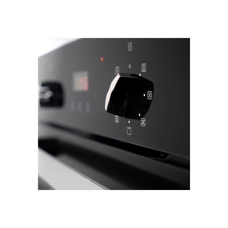 CDA Electric Single Oven - Stainless Steel