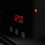 CDA Electric Single Oven - Stainless Steel