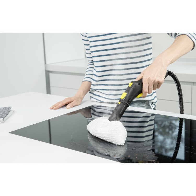 GRADE A1 - Karcher SC2 EasyFix Steam Cleaner