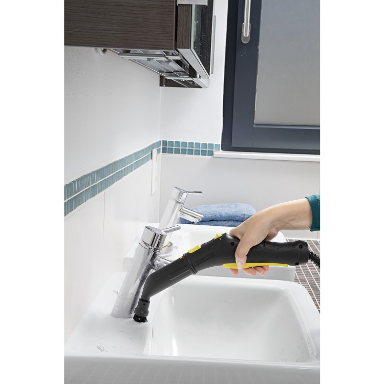 GRADE A1 - Karcher SC2 EasyFix Steam Cleaner