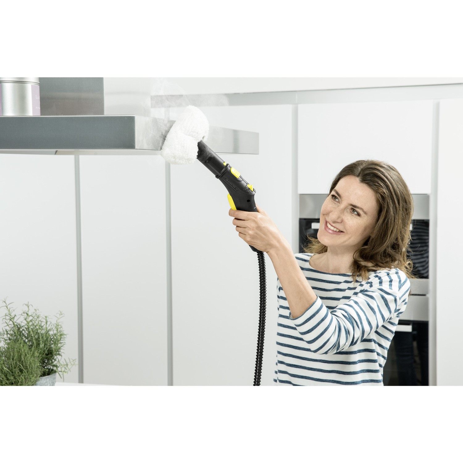 Karcher SC3 Steam Cleaner Review