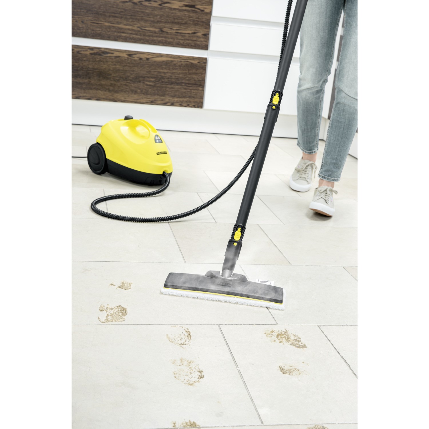Karcher SC2 EasyFix Steam Cleaner SC2EasyFix Appliances Direct