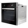 GRADE A2 - CDA SC300SS 65L Multifunction Electric Single Oven - Stainless Steel