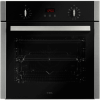 CDA 65L Multifunction Electric Single Oven - Stainless Steel