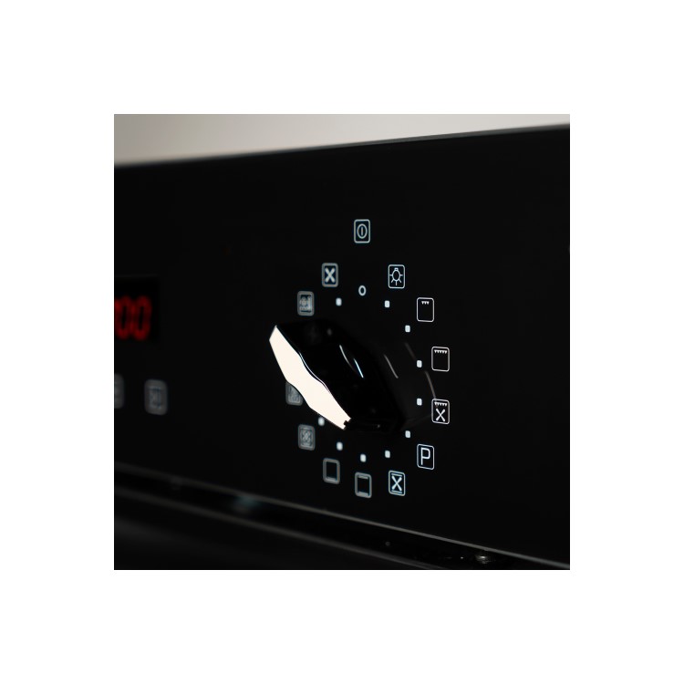 Refurbished CDA SC360SS 60cm Single Built In Electric Oven Stainless Steel