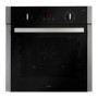 CDA Electric Single Oven - Stainless Steel