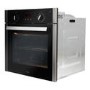 Refurbished CDA SC360SS 60cm Single Built In Electric Oven Stainless Steel