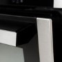 Refurbished CDA SC360SS 60cm Single Built In Electric Oven Stainless Steel