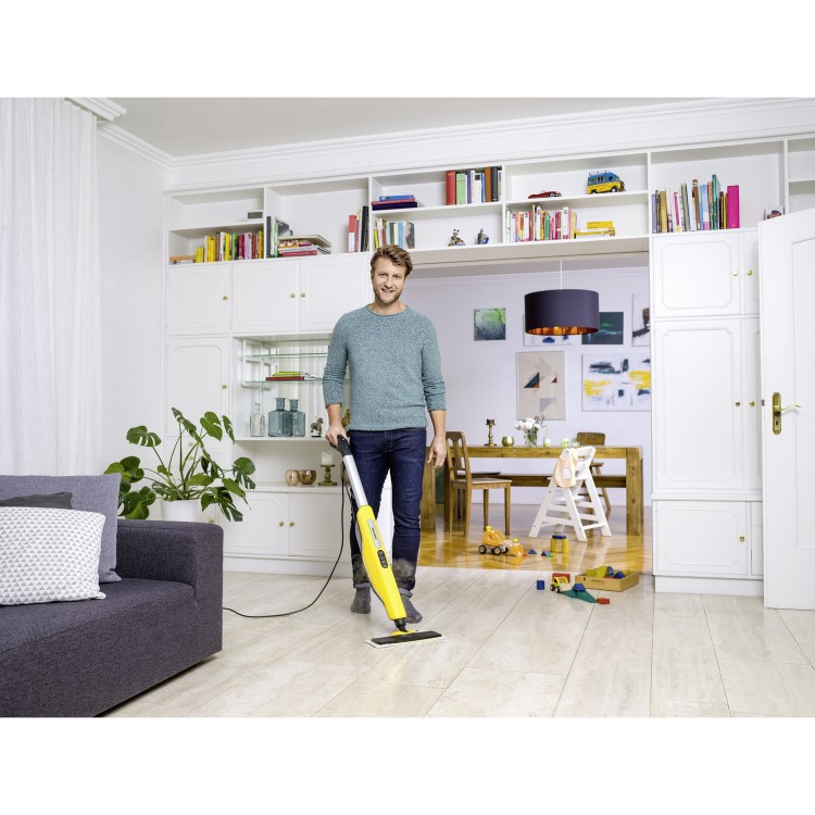 Karcher SC3 EasyFix Upright Steam Mop