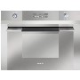 Smeg SC45M2 Linea 45cm High Built In Microwave Oven With Grill - Stainless Steel