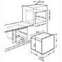 Smeg SC485X-8 Multifunction Electric Built-in Single Maxi Oven - Stainless Steel