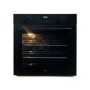 CDA SC500BL Electric Single Oven - Black