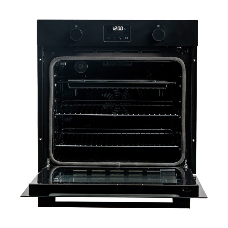 CDA SC500BL Electric Single Oven - Black