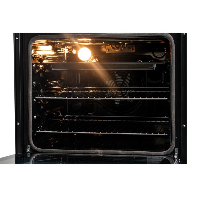 CDA SC500BL Electric Single Oven - Black