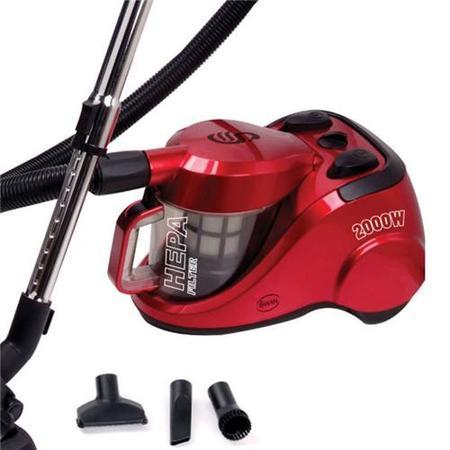 Swan SC6010N Cyclonic Cylinder Vac 2000W