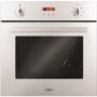 CDA SC612WH Seven Function Electric Built-in Single Fan Oven With Touch Control Timer - White