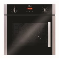 GRADE A1 - CDA SC620SS 55L Multifunction Electric Single Oven - Stainless Steel