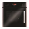 CDA SC620SS 55L Multifunction Electric Single Oven - Stainless Steel
