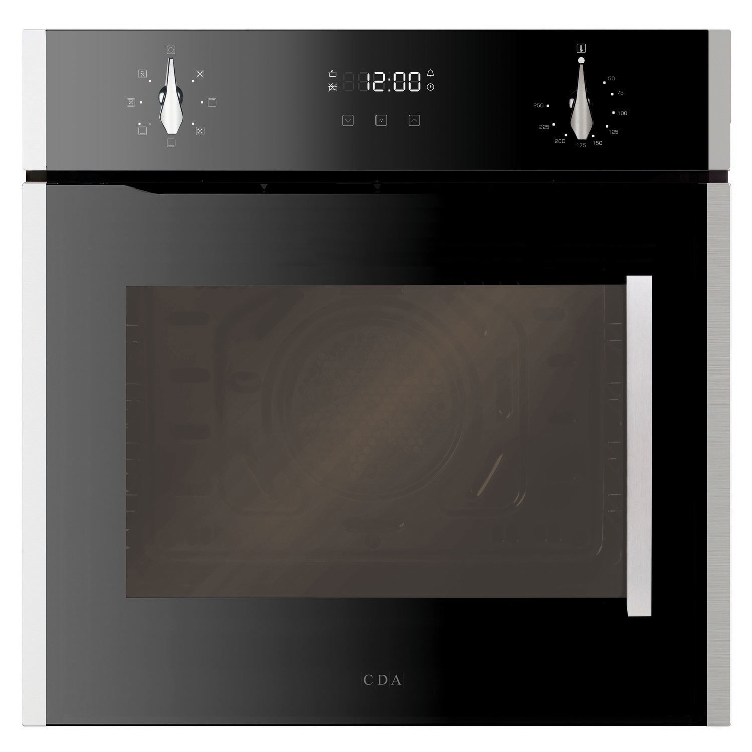 Cda Sc621ss Electric Side Opening Oven  SC621SS