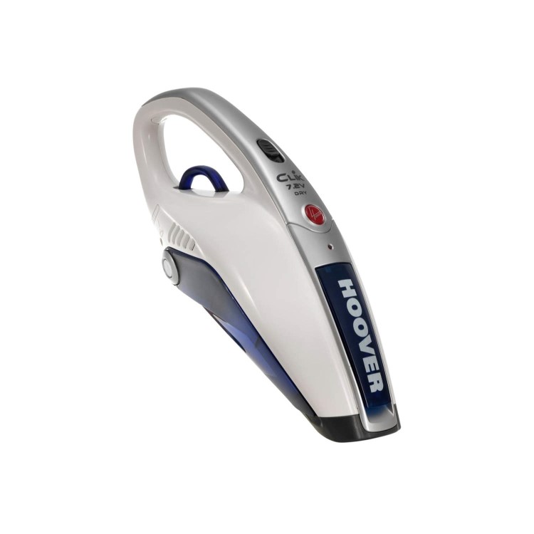 Hoover SC72DWB4 Clik 7.2V Handheld Vacuum Cleaner