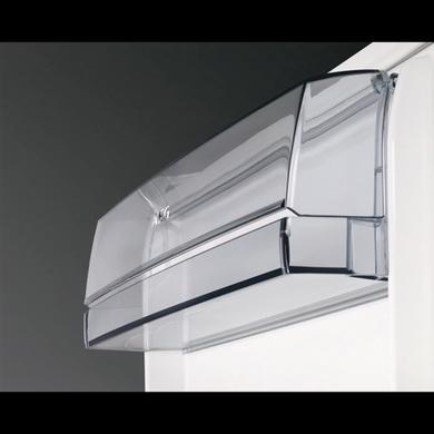 AEG SCB5142VLS Super Efficient 70-30 Integrated Fridge Freezer - Sliding Rail