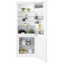 Refurbished AEG SCB614F1LS Integrated 217 Litre 70/30 Low Frost Fridge Freezer